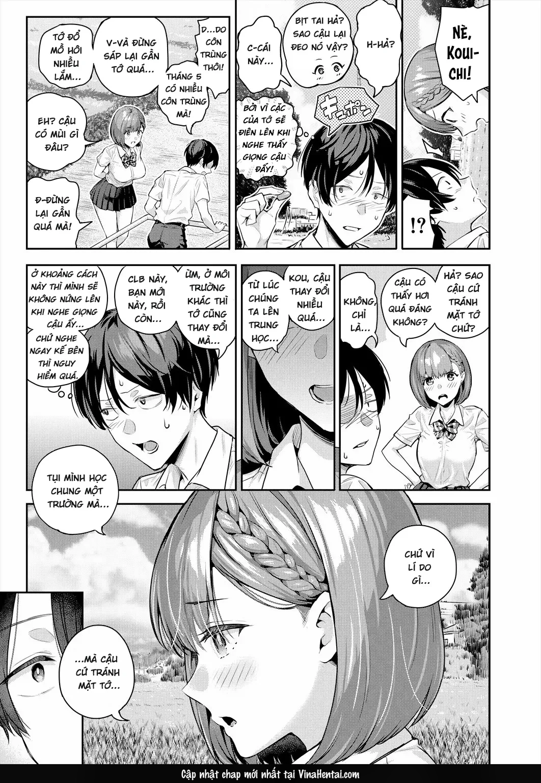 Adrenaline Voice - Chap 1 - 14