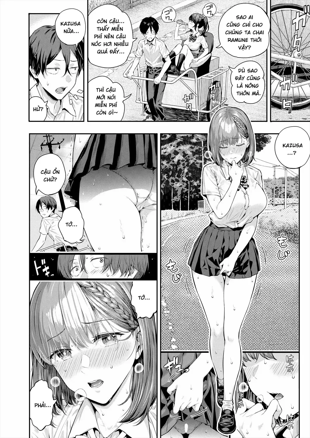 Adrenaline Voice - Chap 1 - 17