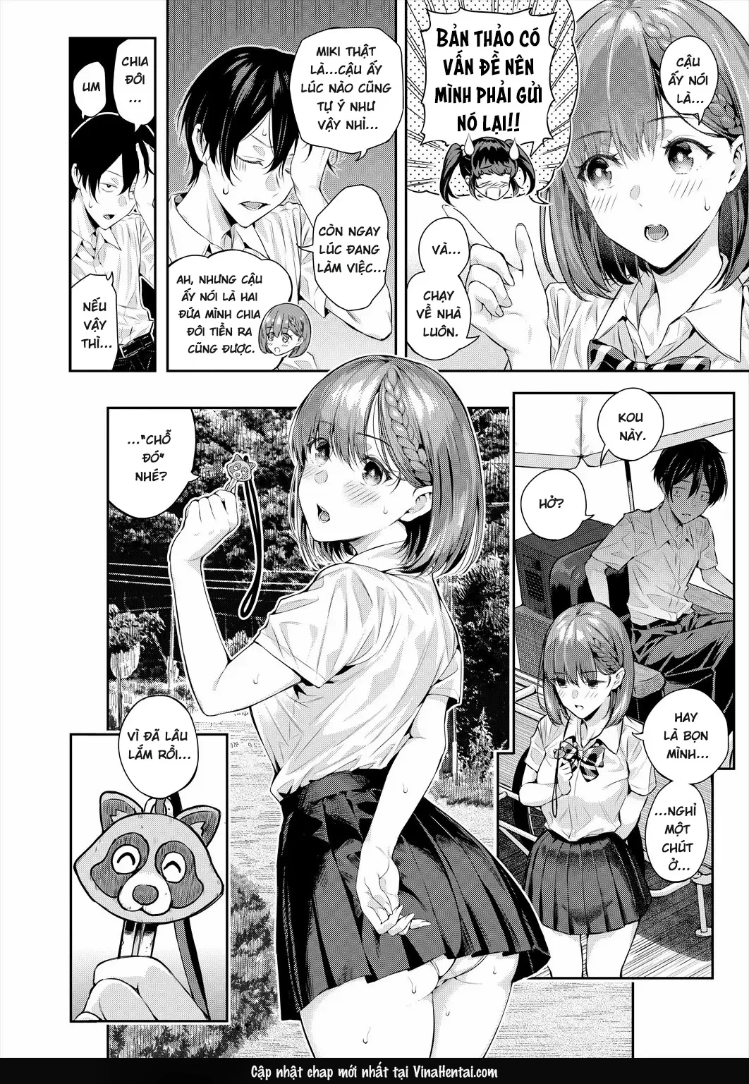 Adrenaline Voice - Chap 1 - 25