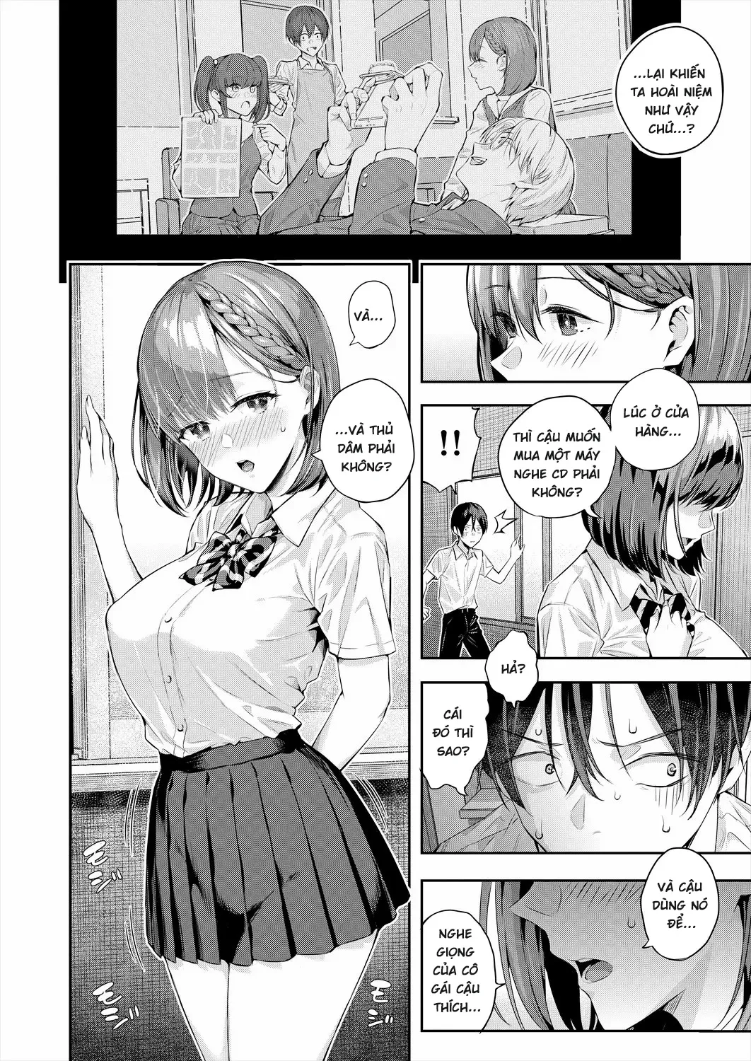 Adrenaline Voice - Chap 1 - 27