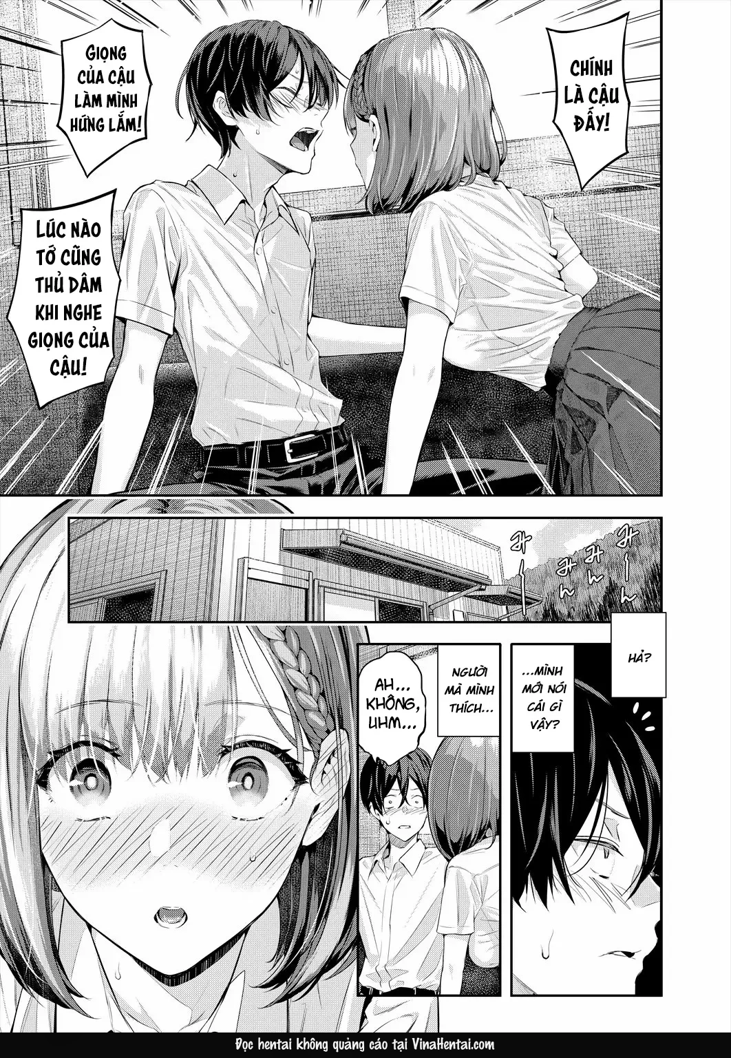 Adrenaline Voice - Chap 1 - 30