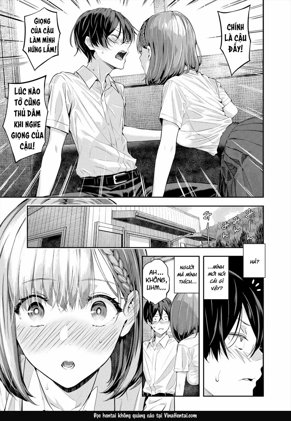 Adrenaline Voice - Chap 1 - 30