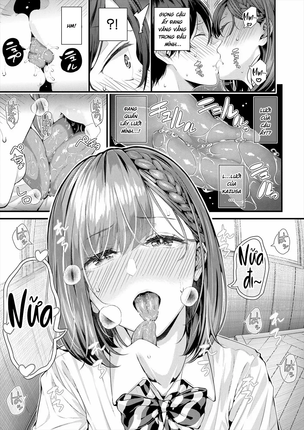 Adrenaline Voice - Chap 1 - 34