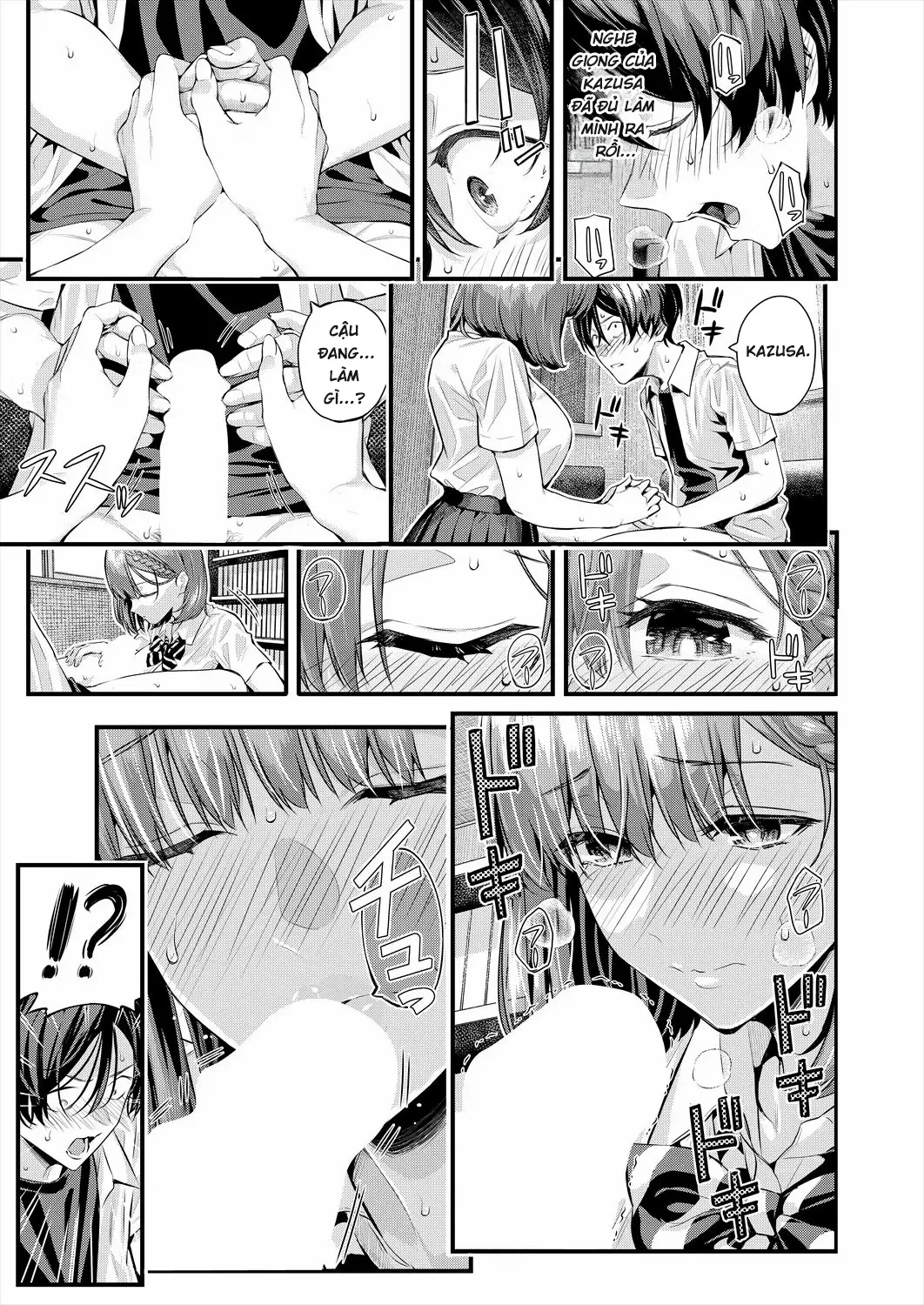 Adrenaline Voice - Chap 1 - 38