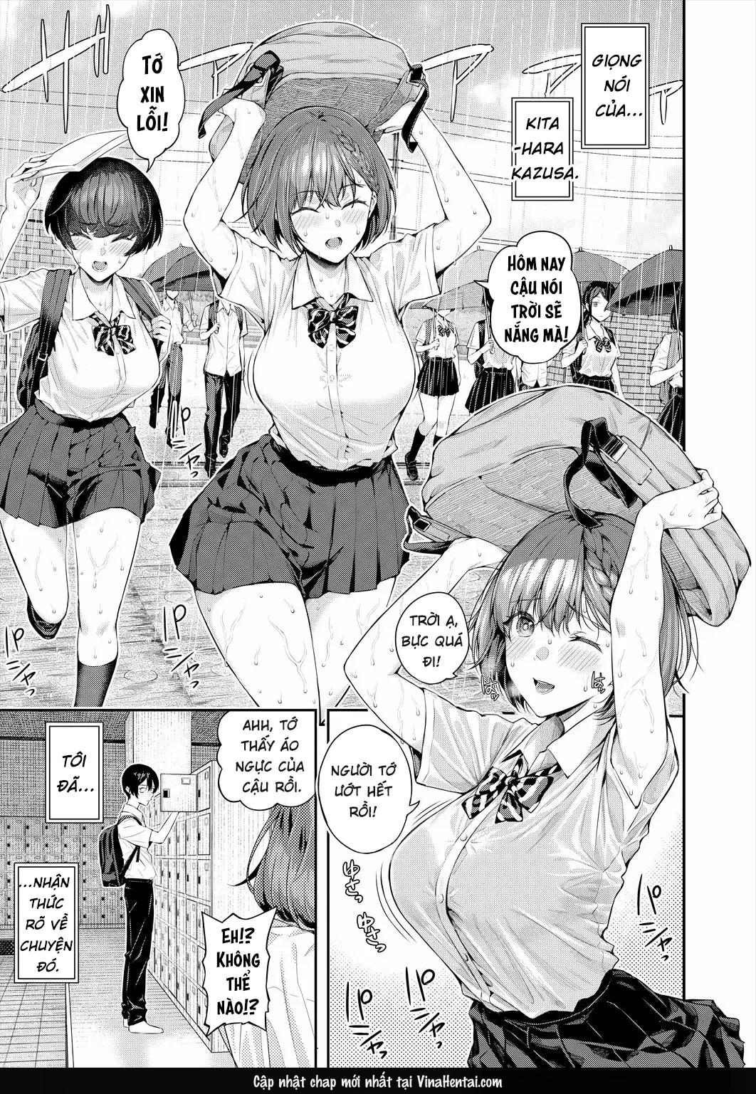 Adrenaline Voice - Chap 1 - 4