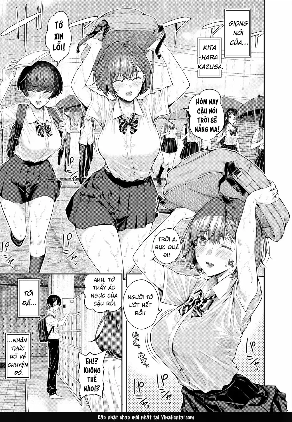 Adrenaline Voice - Chap 1 - 4