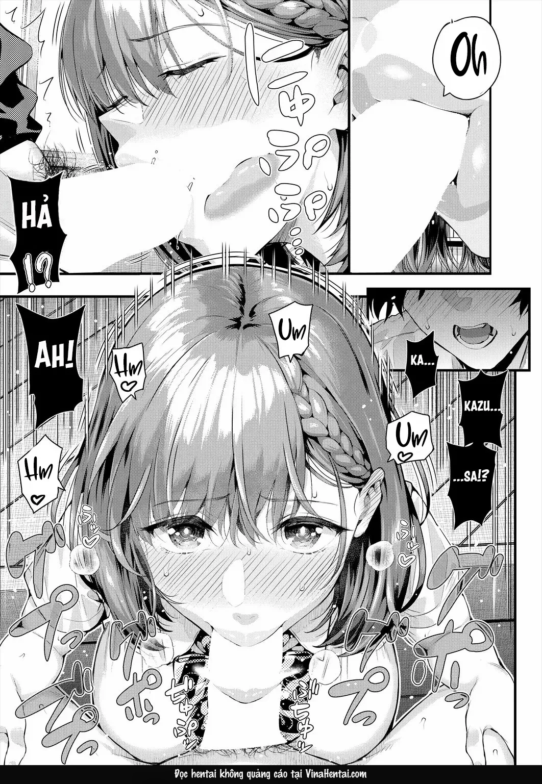 Adrenaline Voice - Chap 1 - 40