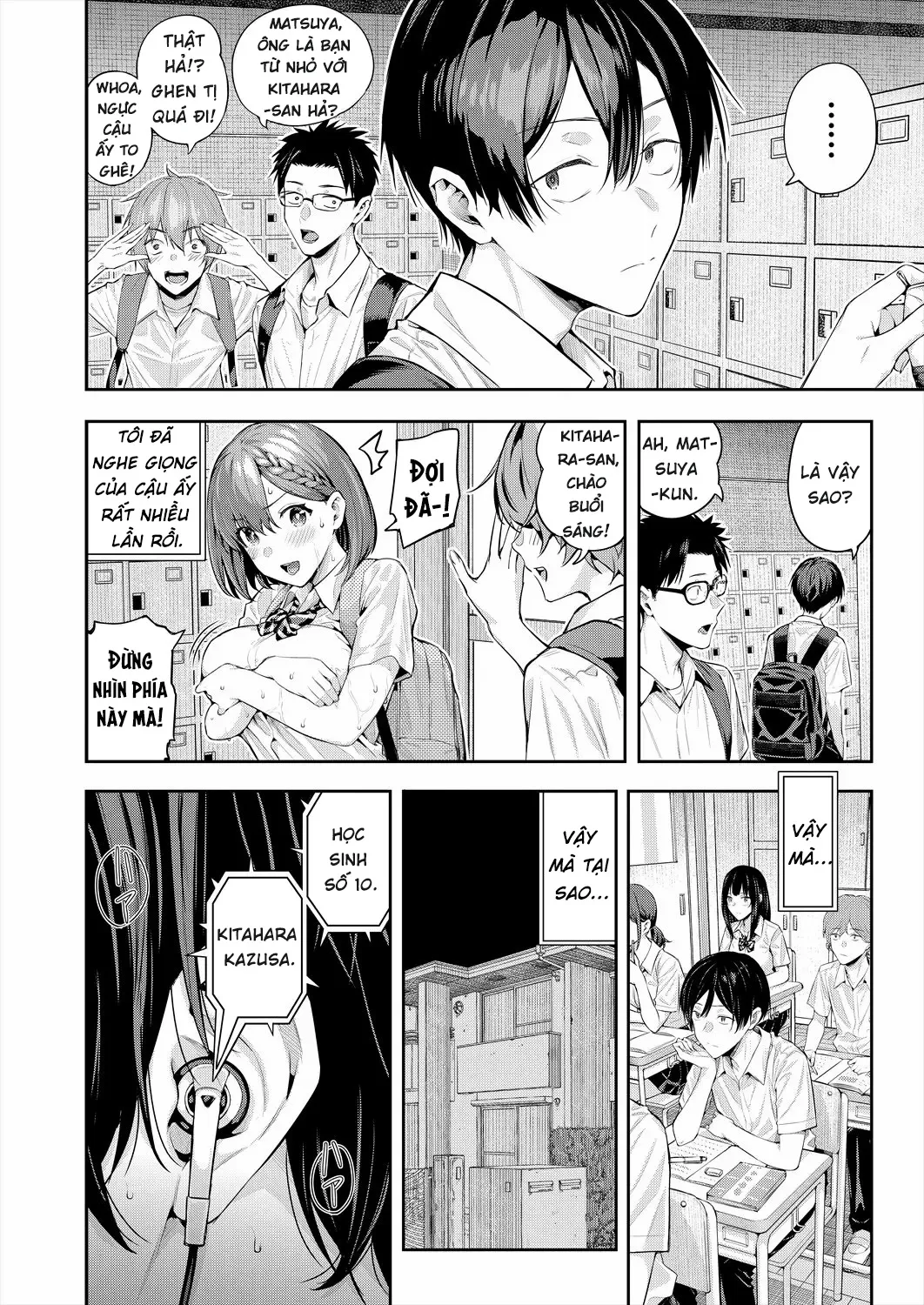 Adrenaline Voice - Chap 1 - 5