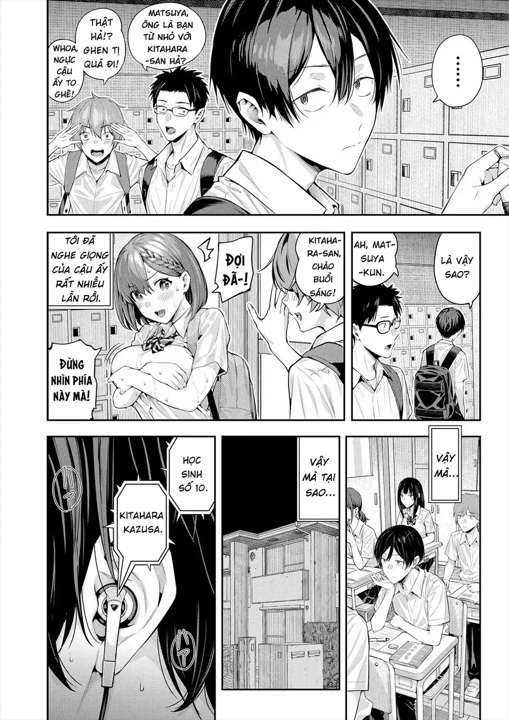 Adrenaline Voice - Chap 1 - 5