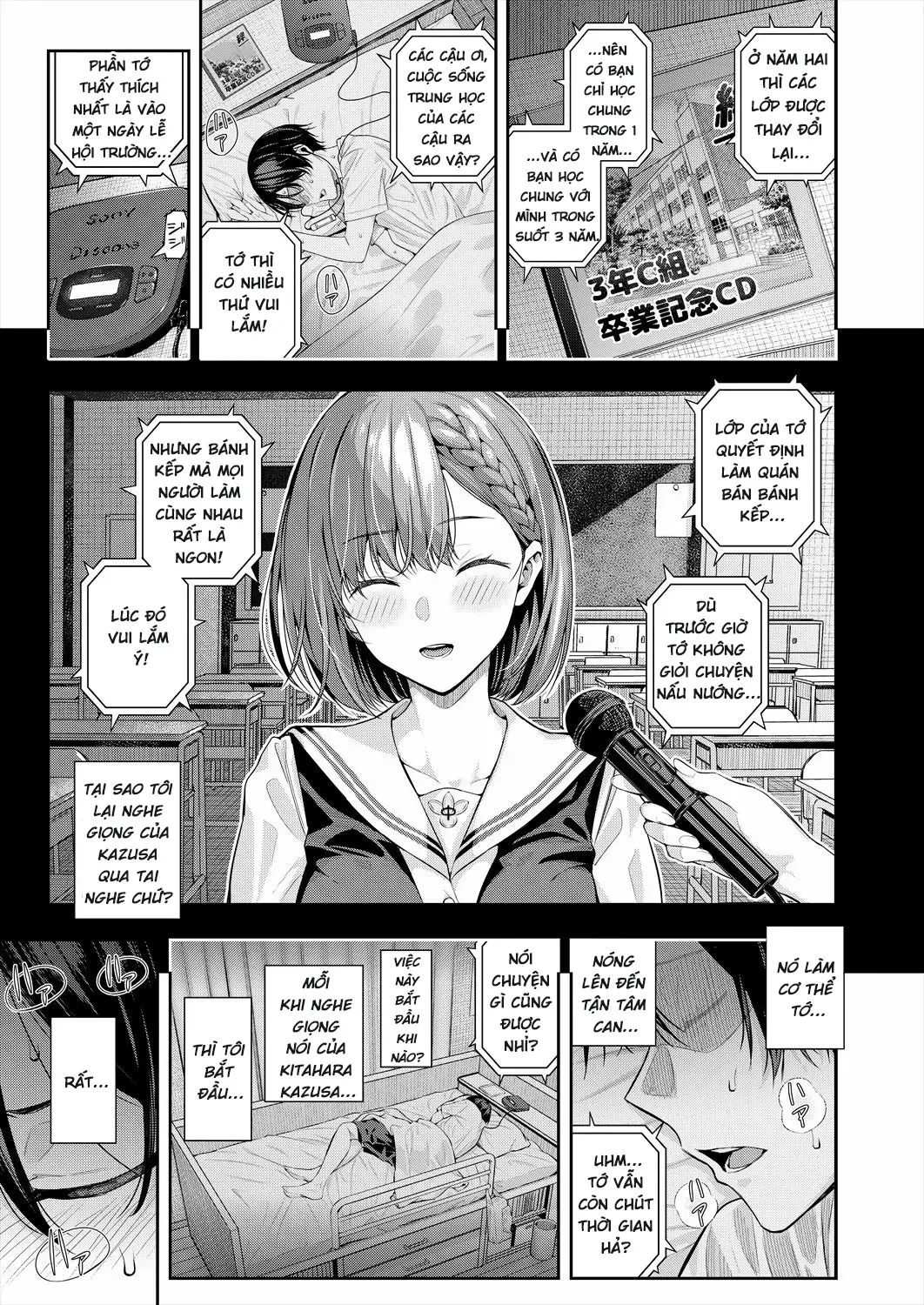 Adrenaline Voice - Chap 1 - 6