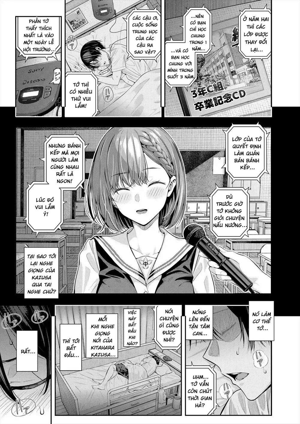 Adrenaline Voice - Chap 1 - 6