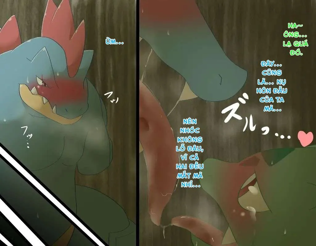 Fushigidane x Ordile - Chap 1 - 10