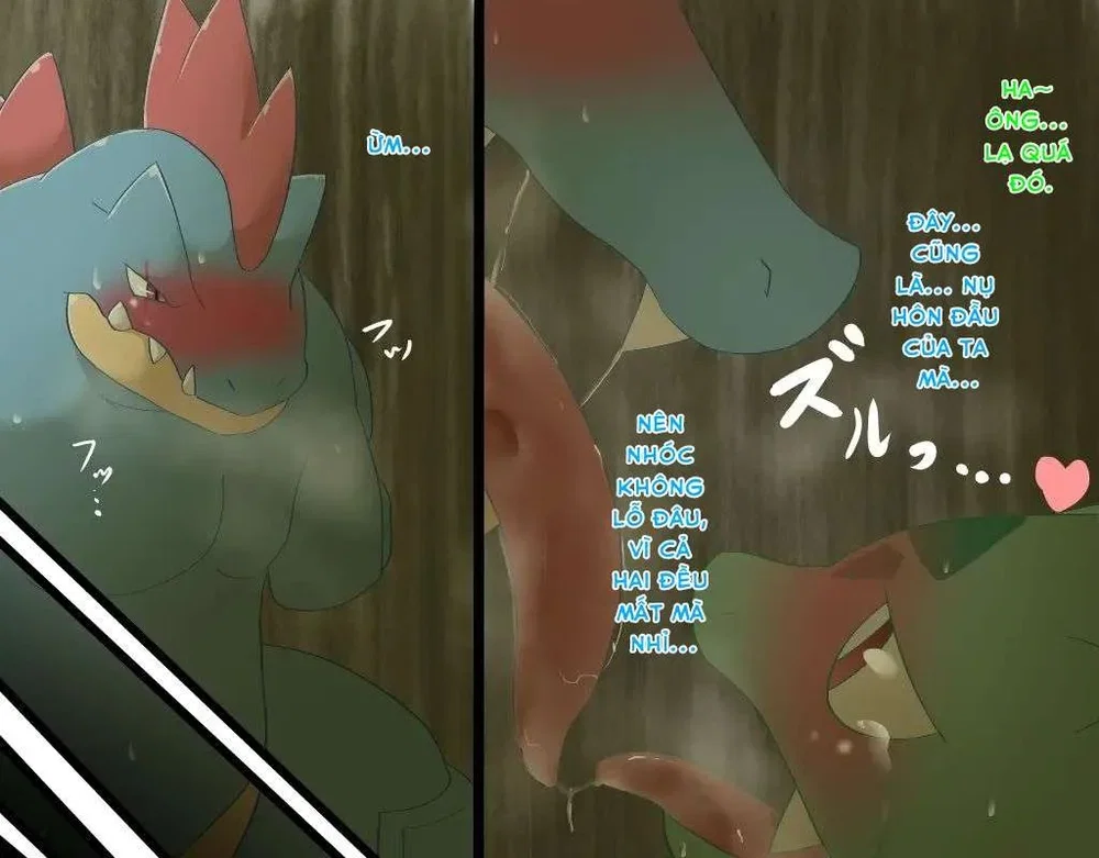Fushigidane x Ordile - Chap 1 - 10
