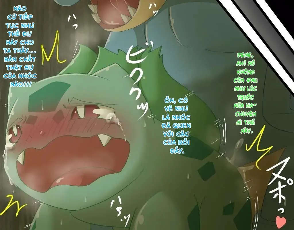 Fushigidane x Ordile - Chap 1 - 11