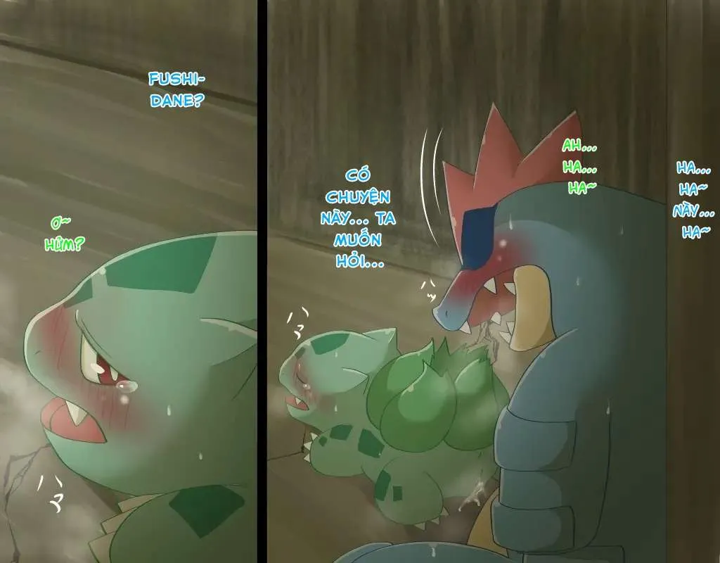 Fushigidane x Ordile - Chap 1 - 14