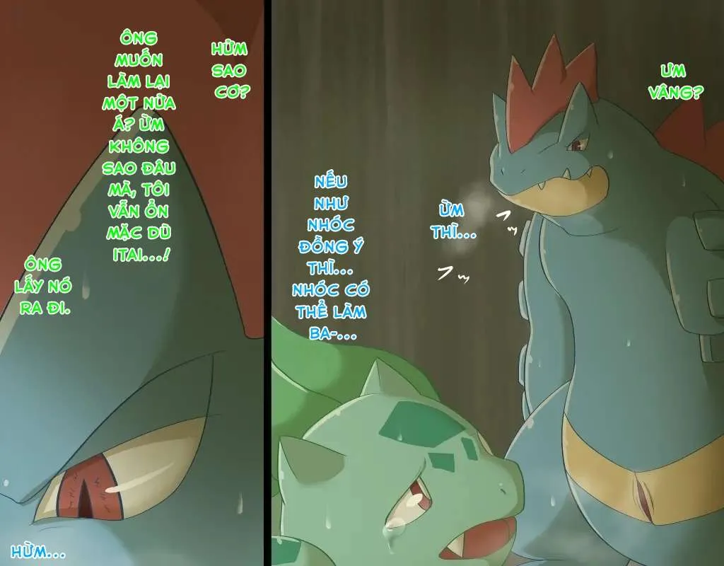 Fushigidane x Ordile - Chap 1 - 15