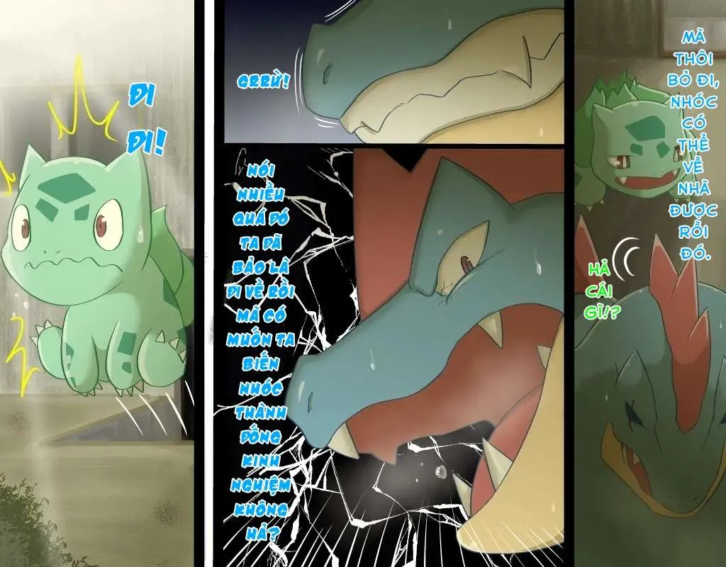 Fushigidane x Ordile - Chap 1 - 16