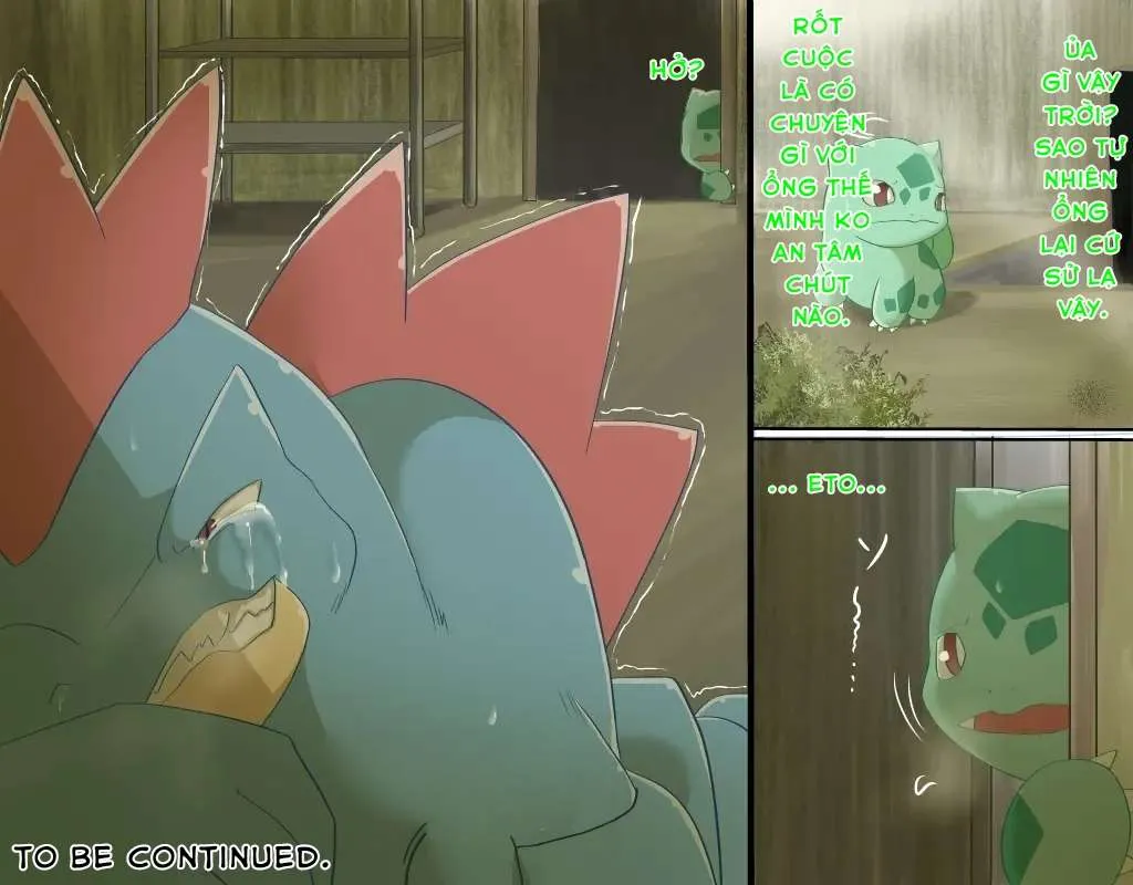 Fushigidane x Ordile - Chap 1 - 17