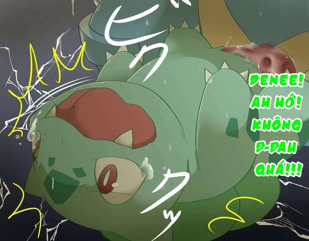 Fushigidane x Ordile - Chap 1 - 5