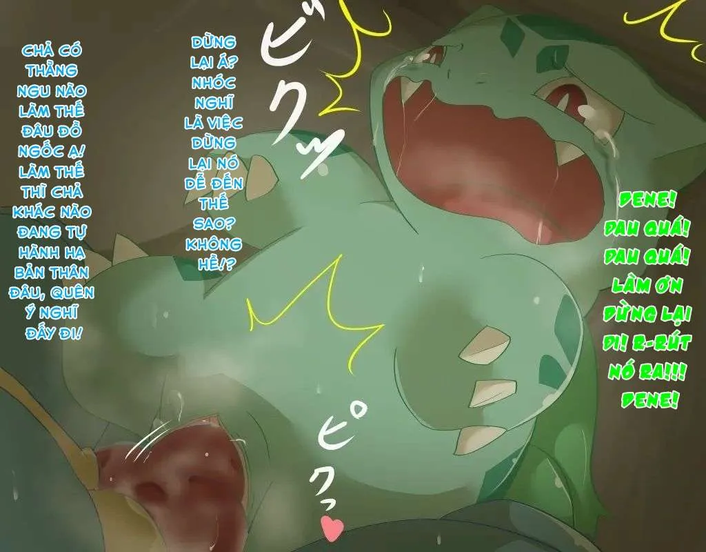 Fushigidane x Ordile - Chap 1 - 6