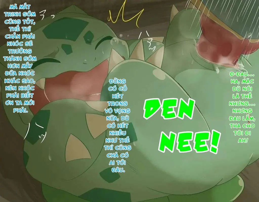 Fushigidane x Ordile - Chap 1 - 7