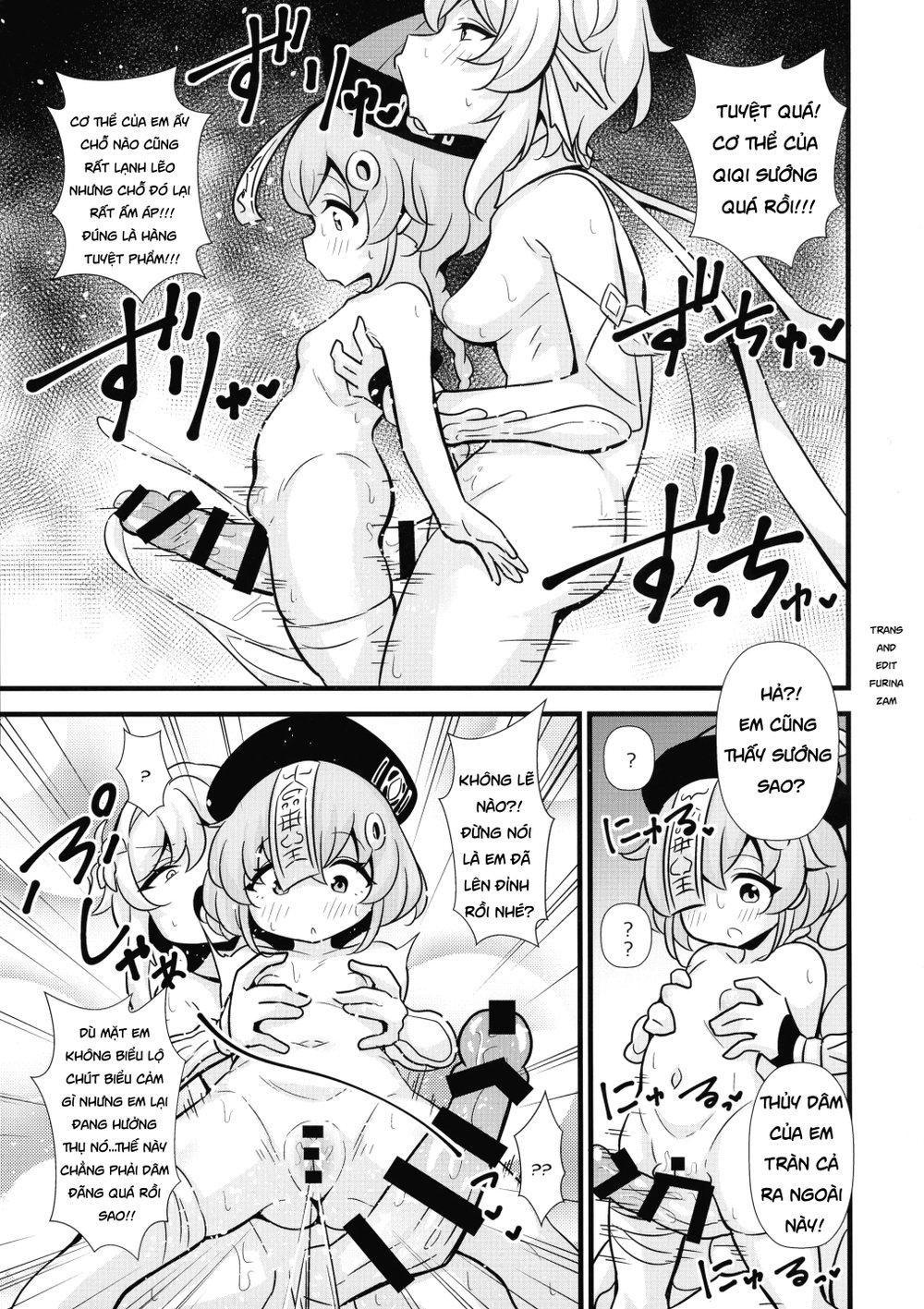(C101) [Circle Tokomaya (Tokomaya Keita)] Tabib... - Tong Hop %C4%91i A - 19