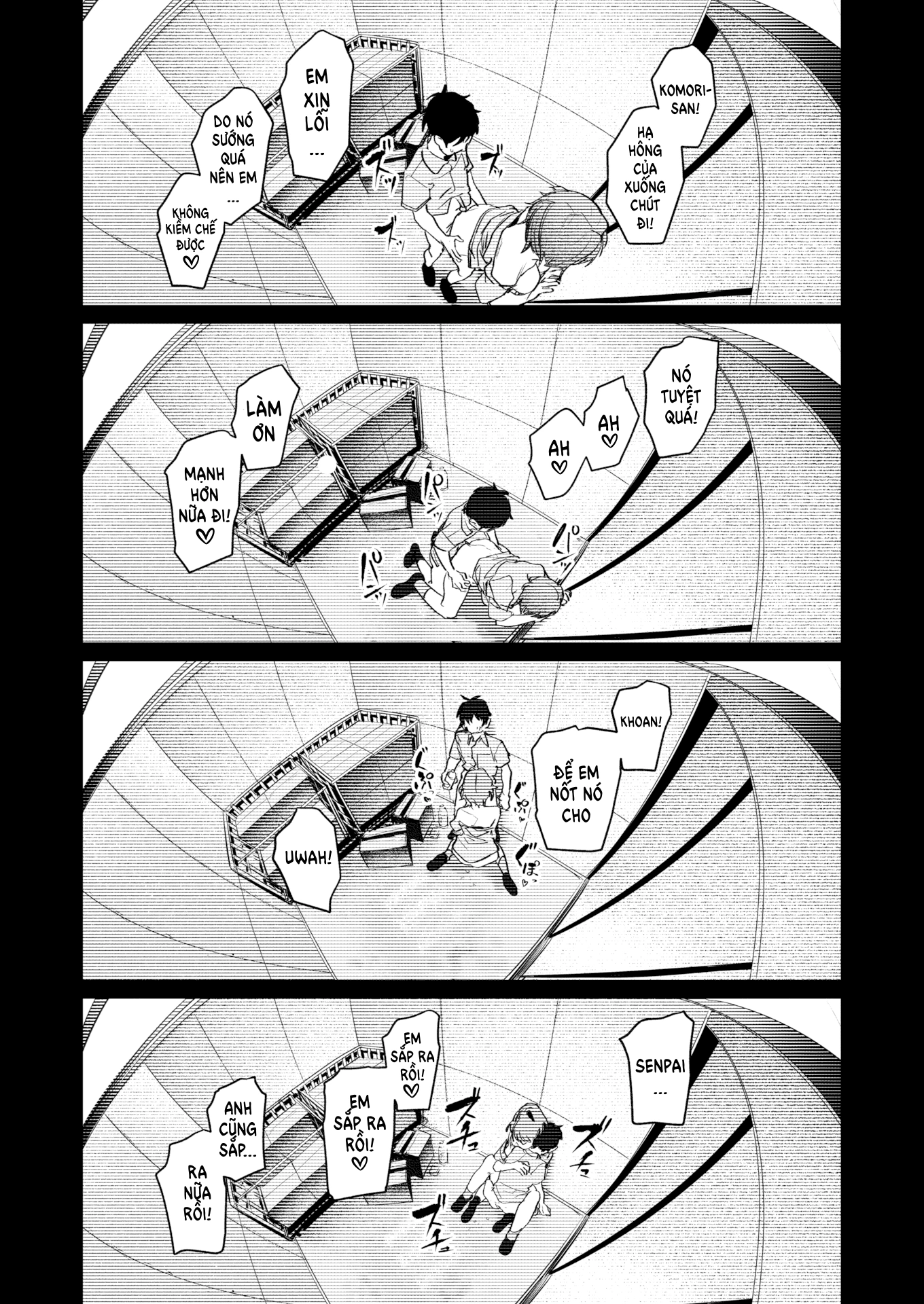 Inside the Stationary Box - Chap 1 - 23