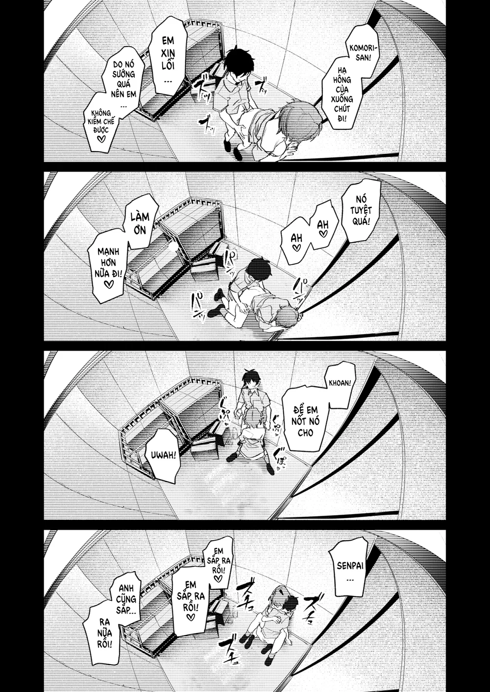 Inside the Stationary Box - Chap 1 - 23