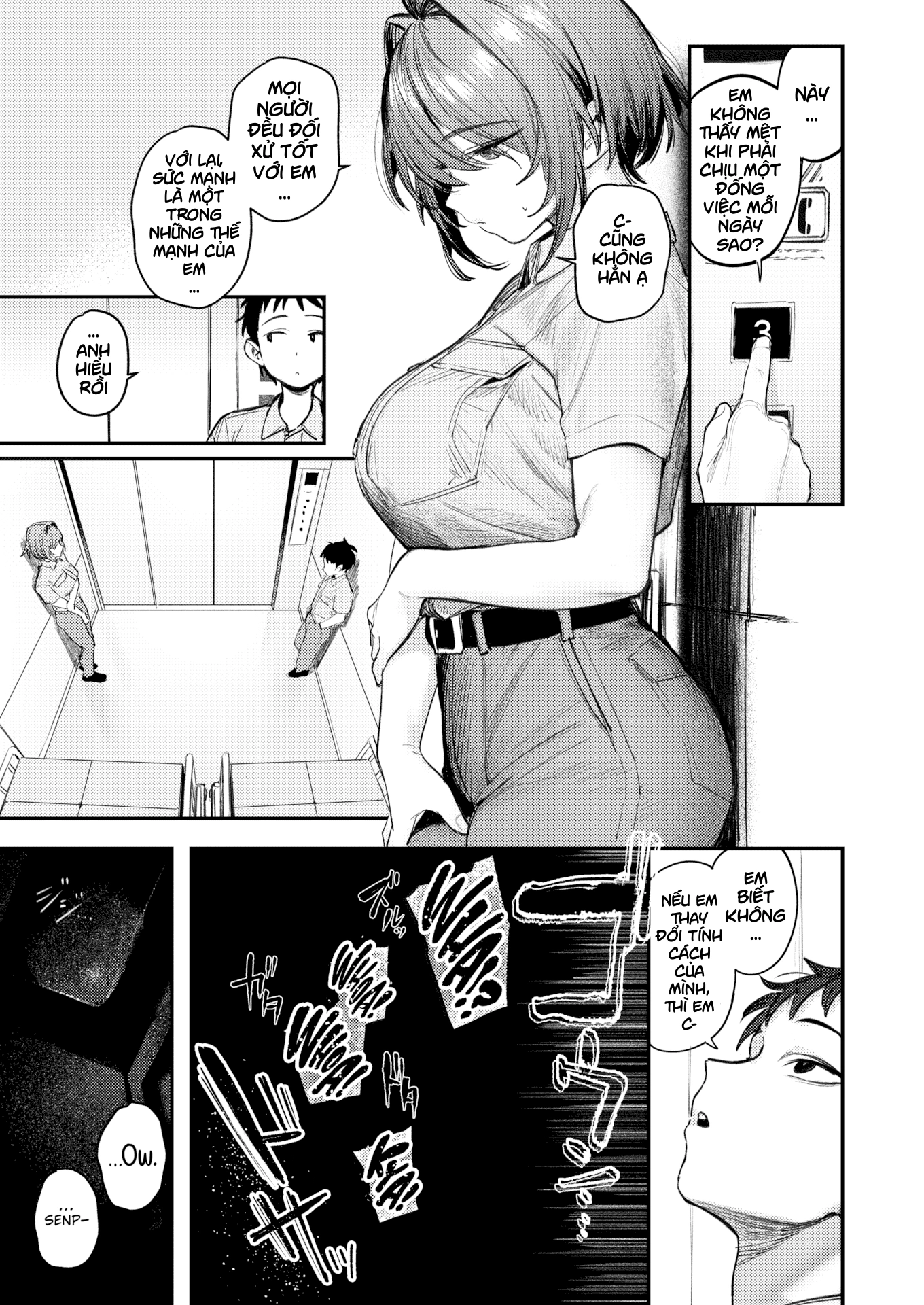 Inside the Stationary Box - Chap 1 - 3