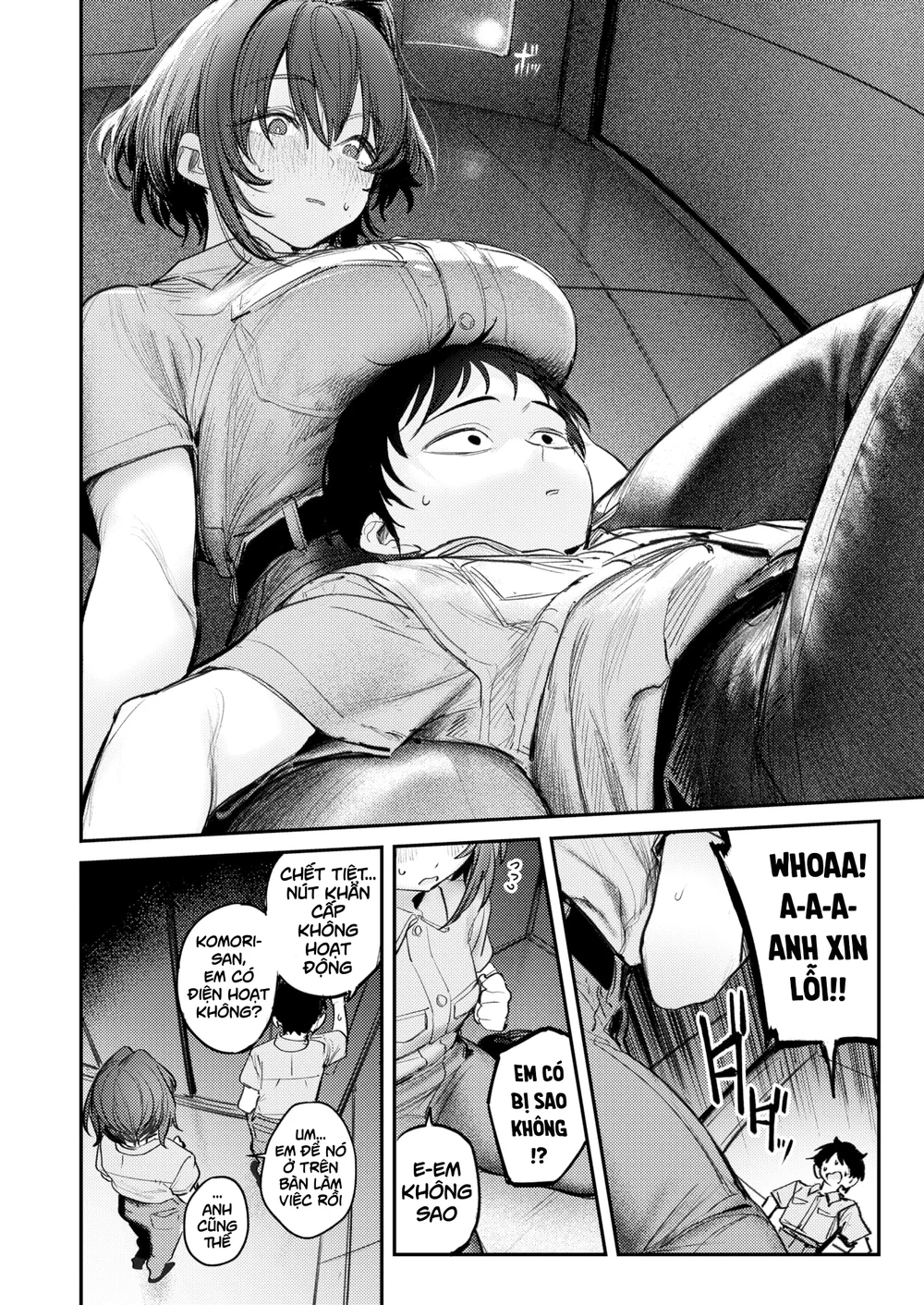 Inside the Stationary Box - Chap 1 - 4