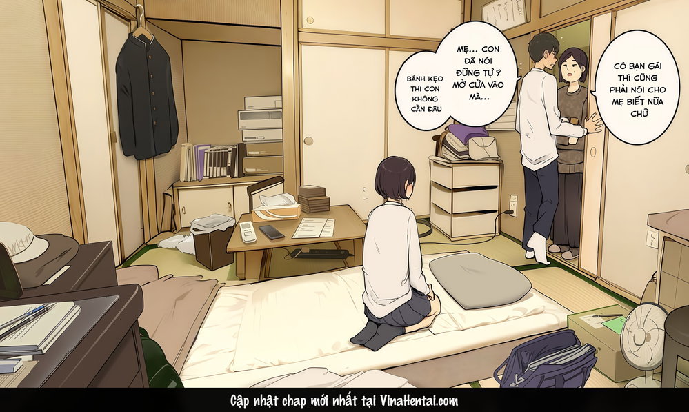 Thời học sinh cố gắng làm tình trong phòng riên... - Phong Cua Makoto - 4