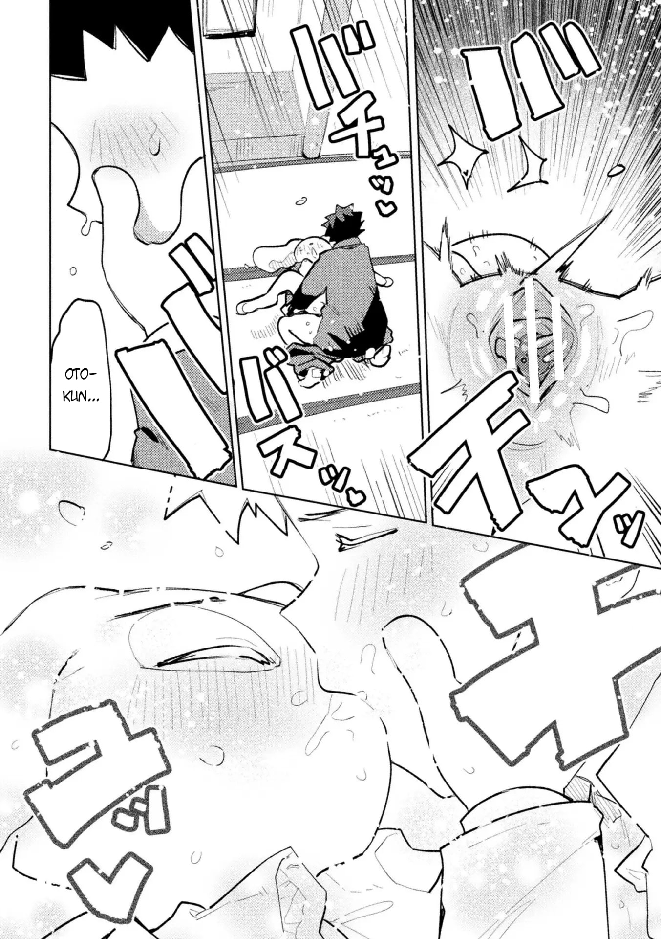 Em thỏ hàng xóm nhà bên - Chap 1 - 17