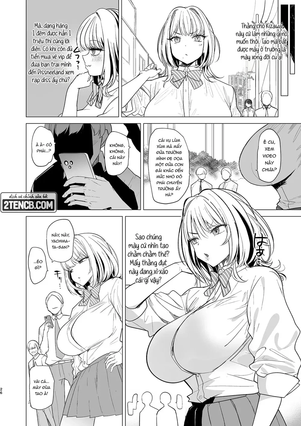 Mua một em gái rác rưởi - Chap 1 - 26