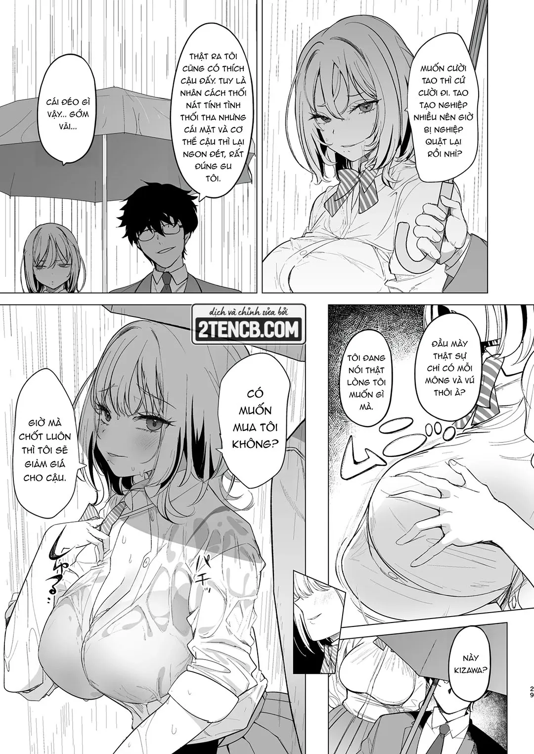 Mua một em gái rác rưởi - Chap 1 - 29