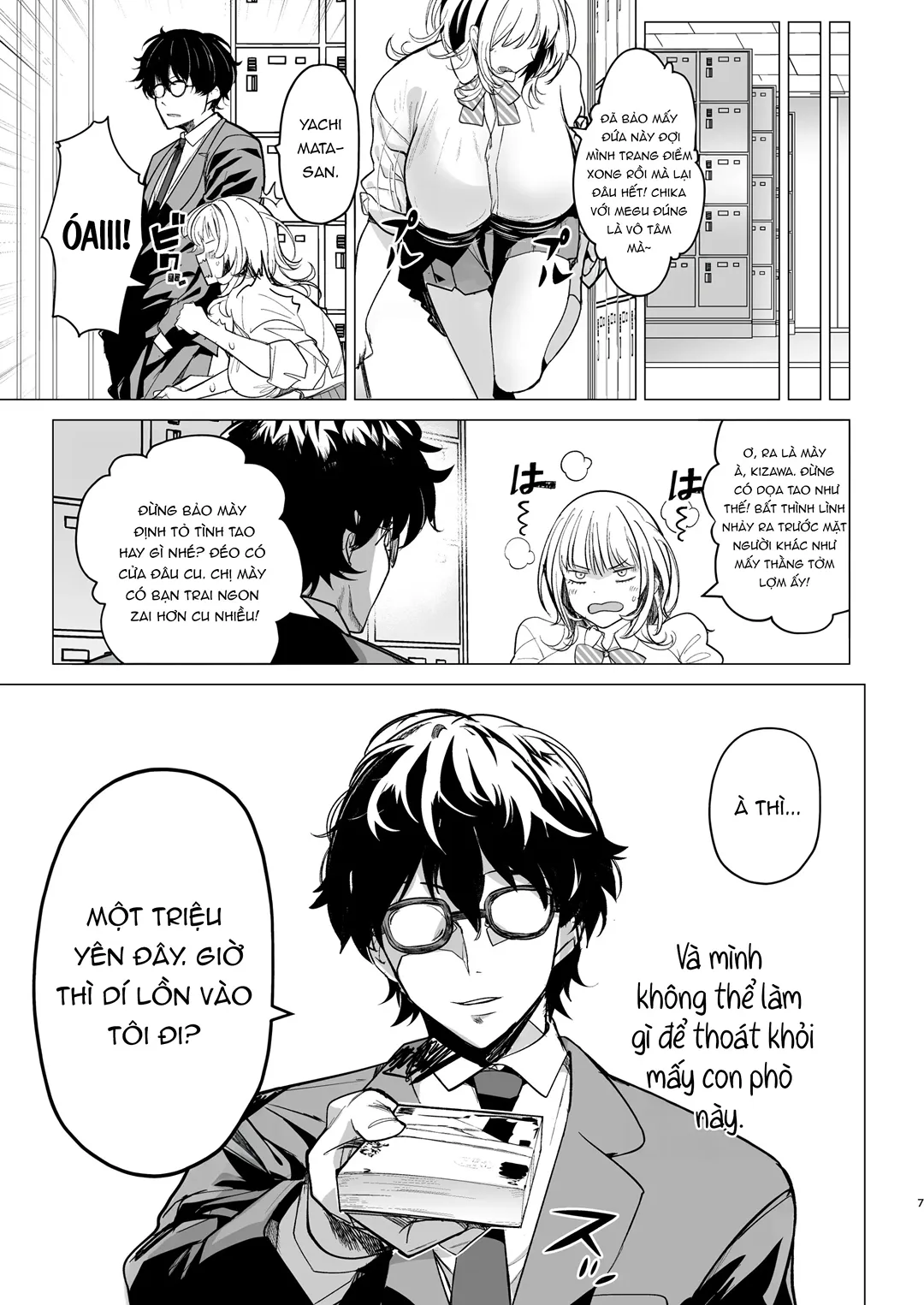 Mua một em gái rác rưởi - Chap 1 - 7