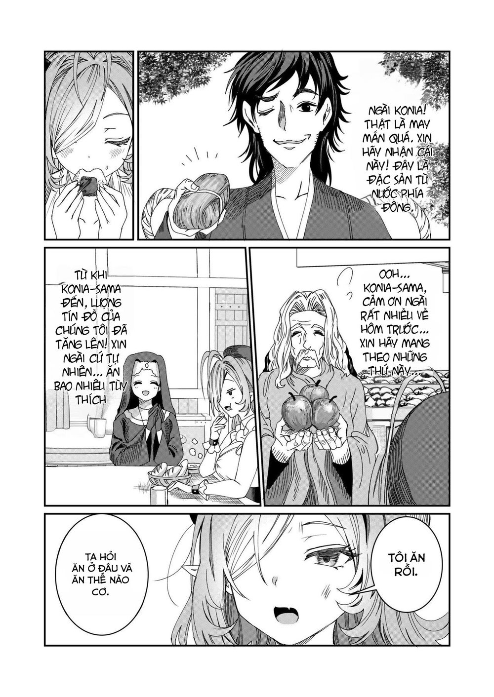 Dorei wo Choukyou Shite Harem Tsukuru R18 Route - Chap 2 - 18