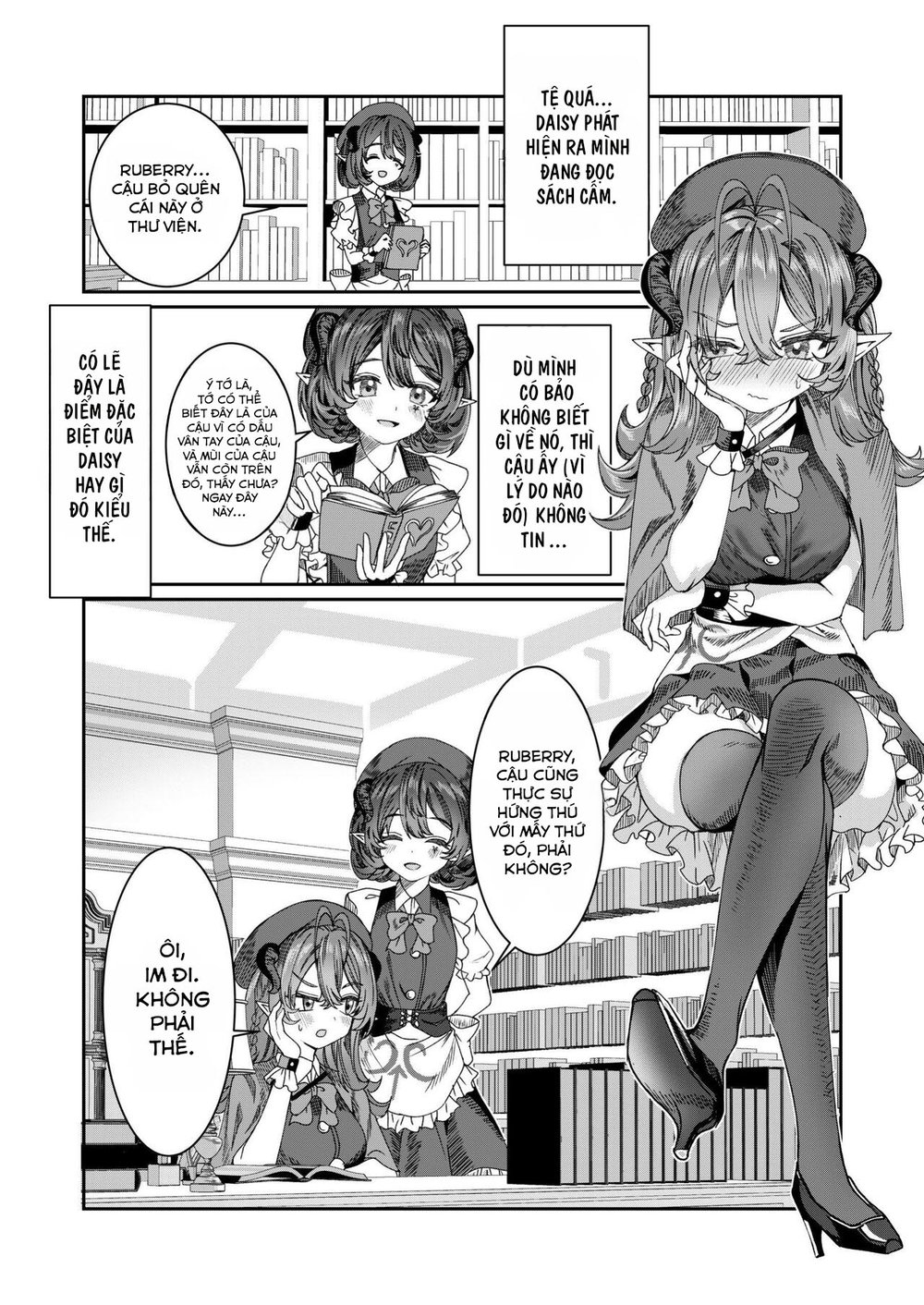 Dorei wo Choukyou Shite Harem Tsukuru R18 Route - Chap 2 - 22