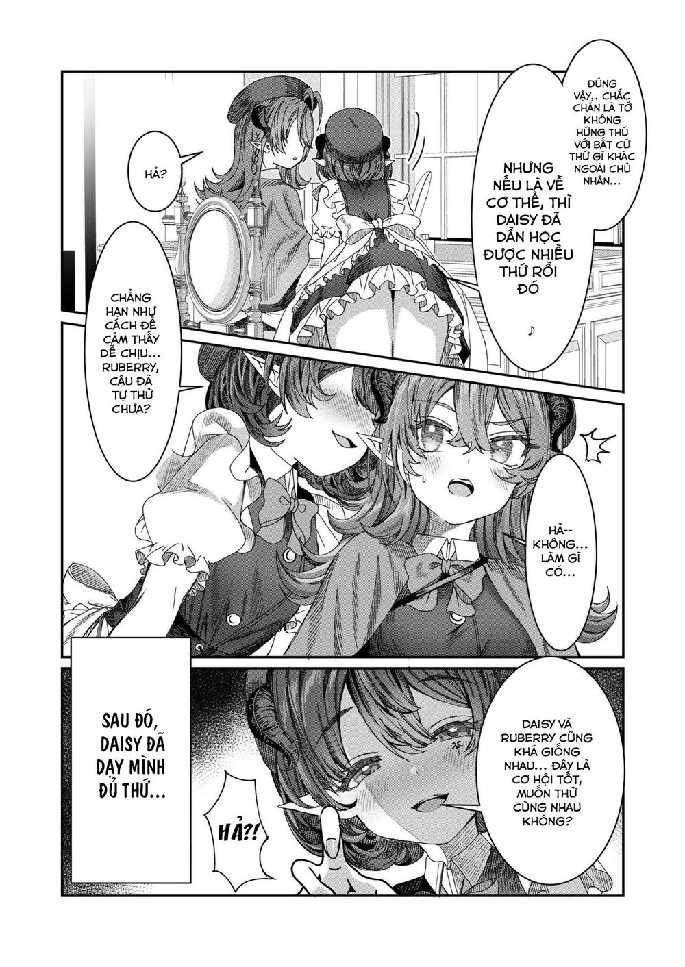 Dorei wo Choukyou Shite Harem Tsukuru R18 Route - Chap 2 - 24