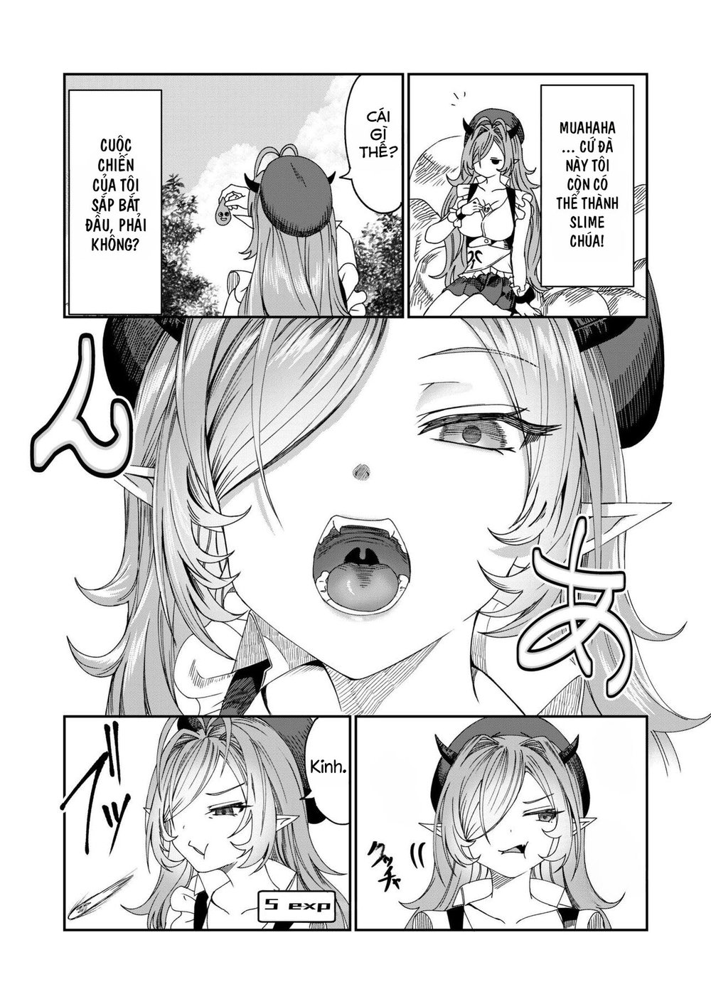 Dorei wo Choukyou Shite Harem Tsukuru R18 Route - Chap 2 - 32