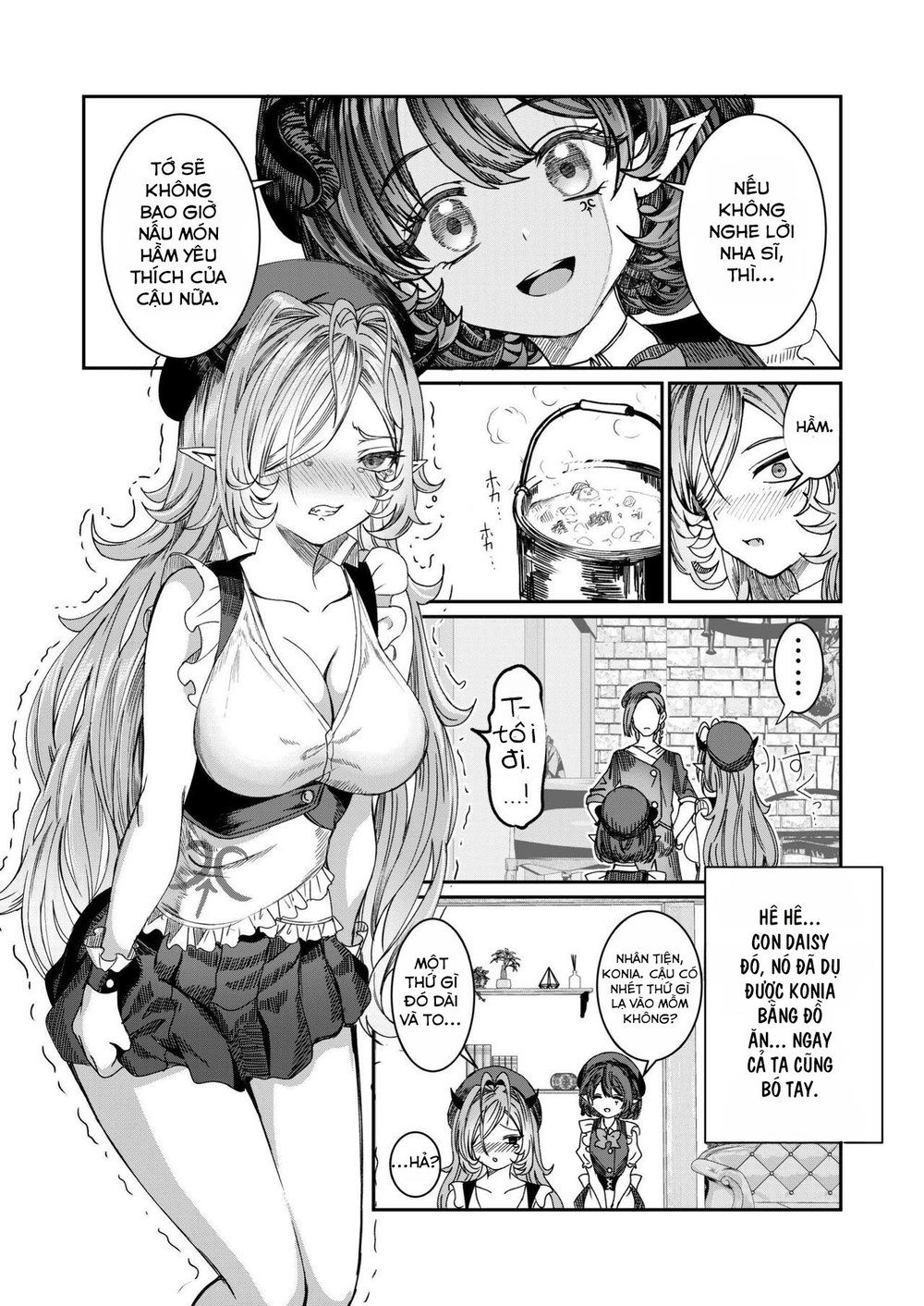 Dorei wo Choukyou Shite Harem Tsukuru R18 Route - Chap 2 - 37