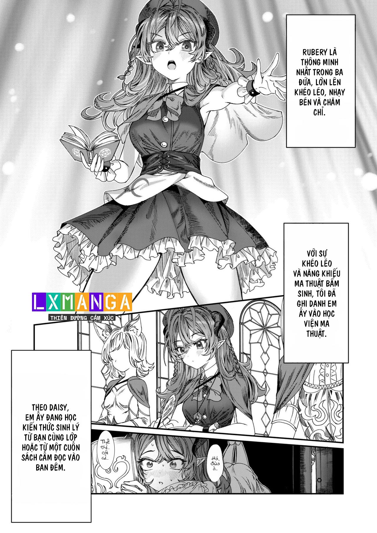 Dorei wo Choukyou Shite Harem Tsukuru R18 Route - Chap 2 - 4