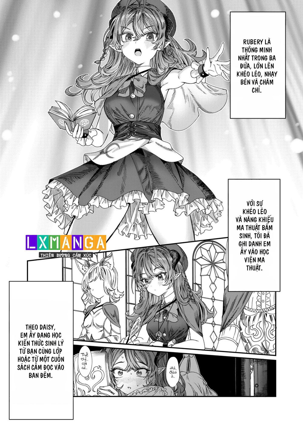 Dorei wo Choukyou Shite Harem Tsukuru R18 Route - Chap 2 - 4