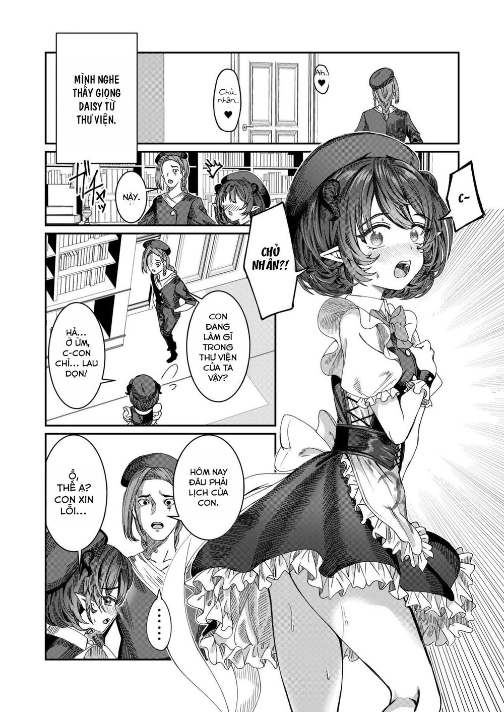 Dorei wo Choukyou Shite Harem Tsukuru R18 Route - Chap 2 - 40