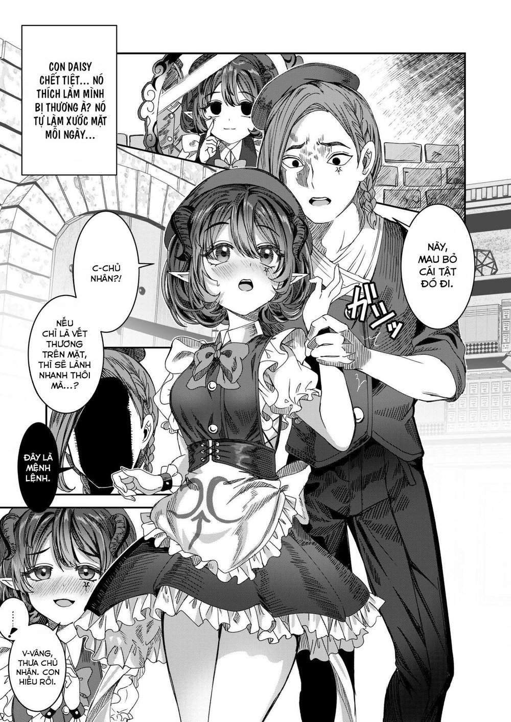 Dorei wo Choukyou Shite Harem Tsukuru R18 Route - Chap 2 - 6