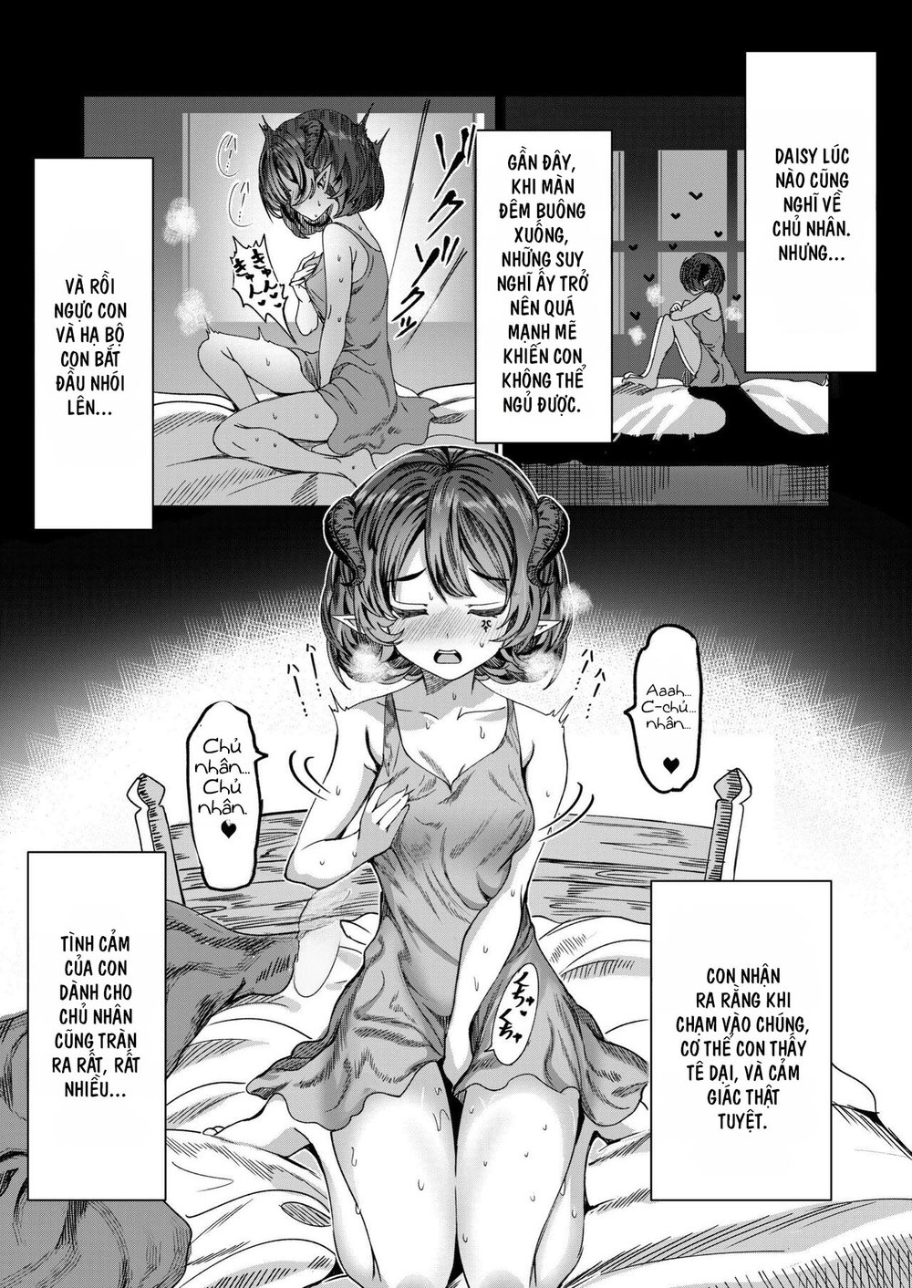 Dorei wo Choukyou Shite Harem Tsukuru R18 Route - Chap 2 - 8