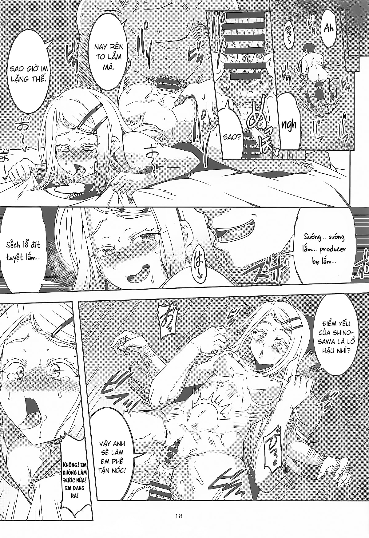 Hiyoku Renri (Kari) - PERVERTED COUPLE - Chap 1 - 17