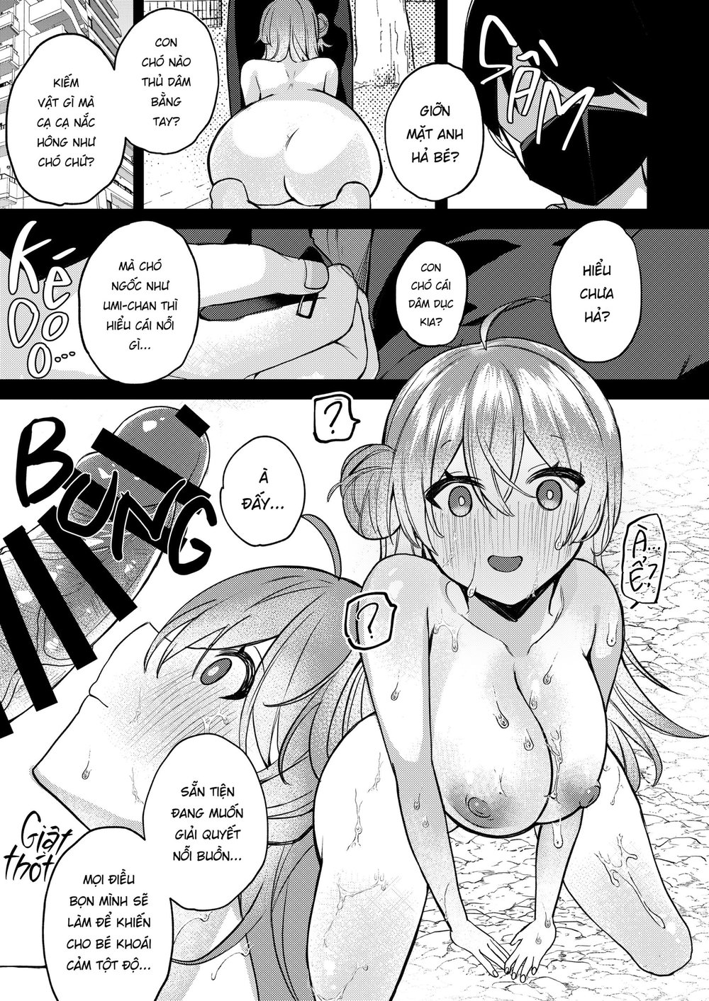 Để Anh Dạy Bé [FULL SFX] - Chap 1 - 14