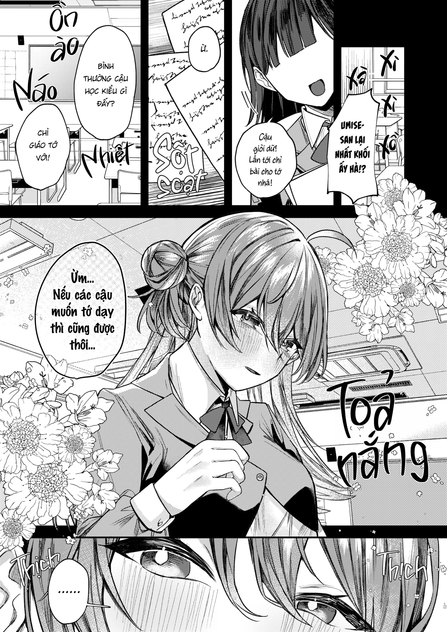 Để Anh Dạy Bé [FULL SFX] - Chap 1 - 2