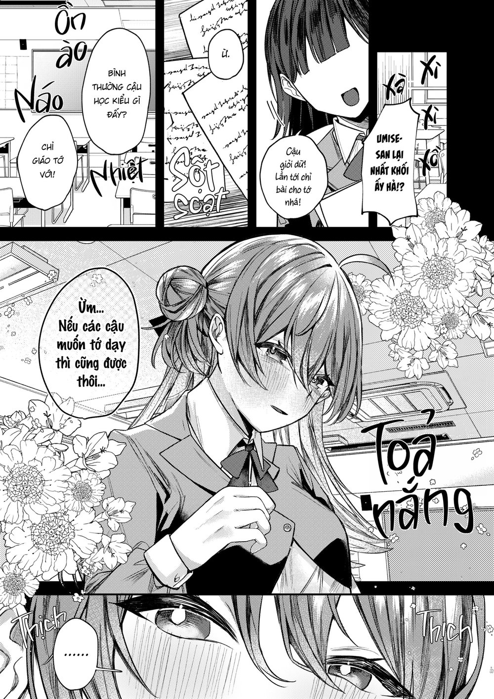 Để Anh Dạy Bé [FULL SFX] - Chap 1 - 2