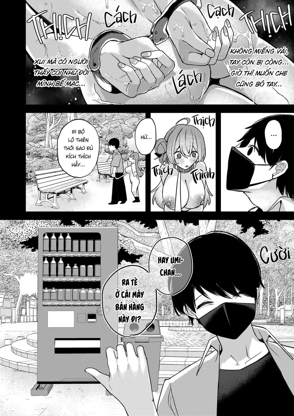 Để Anh Dạy Bé [FULL SFX] - Chap 1 - 7
